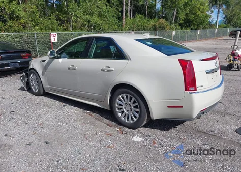 2010 Cadillac Cts Standard z USA, uszkodzony, nr VIN 1G6DA5EG3A0131798
